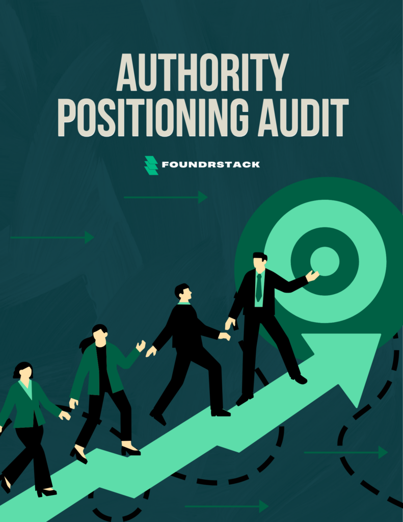Authority Positioning Audit